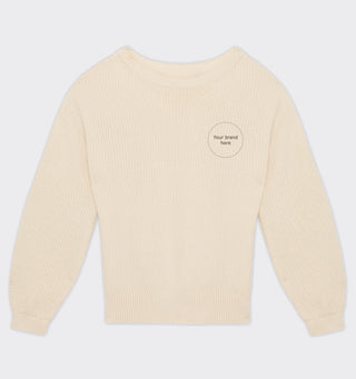 Native Spirit Merino Pullover NS920