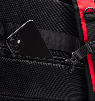 Business Rucksack mit Logo / 16" Laptopfach