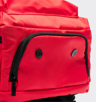 Business Rucksack mit Logo / 16" Laptopfach