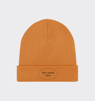Stanley/Stella Beanie Rib Beanie