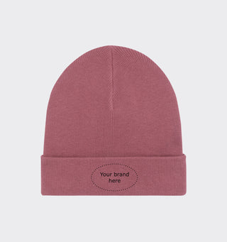 Stanley/Stella Beanie Rib Beanie