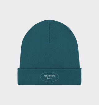 Bonnet côtelé Stanley/Stella Beanie