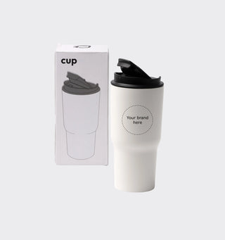 Thermosbecher mit Logo / 600ml