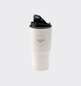Thermosbecher mit Logo / 600ml