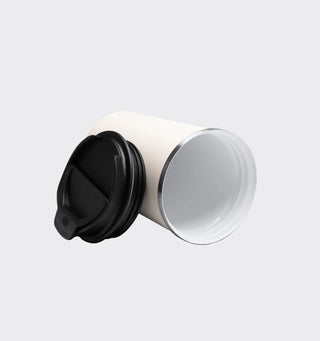 Kaffeebecher To-Go mit Logo / 400ml