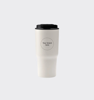Thermosbecher mit Logo / 600ml