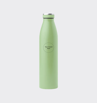 Thermosflasche mit Logo / 750ml