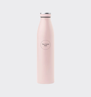 Thermosflasche mit Logo / 750ml