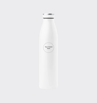 Thermosflasche mit Logo / 750ml